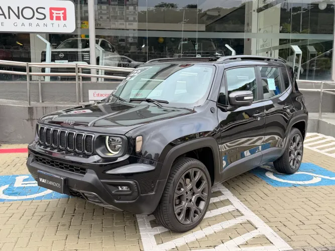 Jeep Renegade S T270 1.3 TB 4X4 Flex Aut. 2022