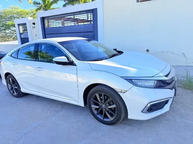 Honda Civic Sedan EXL 2.0 Flex 16V Aut.4p 2021