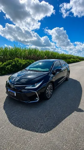 Toyota Corolla Altis Prem. Hybrid 1.8 Flex AUT 2021