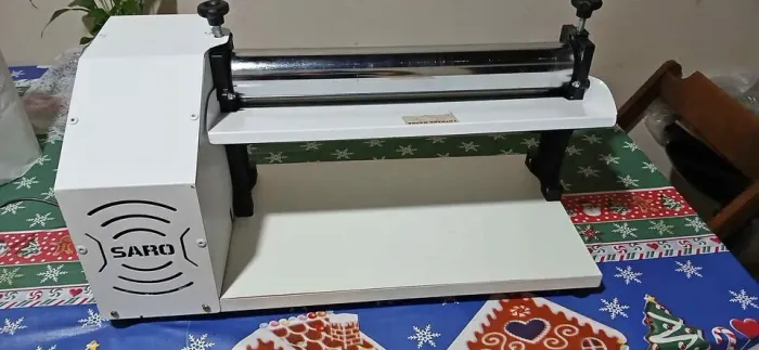 CILINDRO ROLO ELÉTRICO SARO Modelo CSA40 standart bivolt