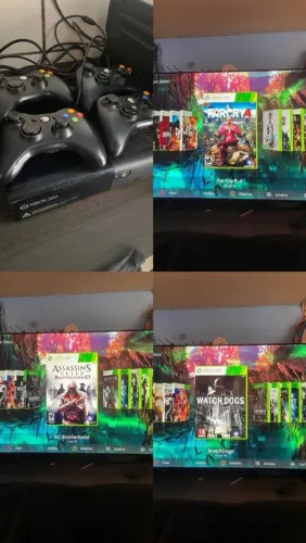 X-box 360 desbloqueado