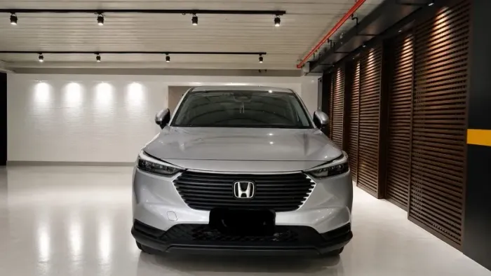 Honda HR-V EXL 1.5 Sensing 16V 5P Aut. 2025