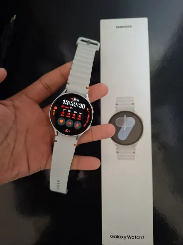 Galaxy watch 7 - Barato pra ir embora