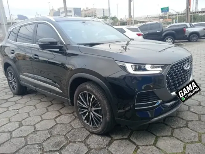 Chery Tiggo 8 Pro 1.5 Turbo (híbrido) 2024