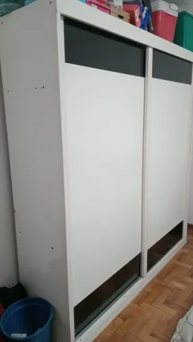 Guarda Roupa Casal Usado