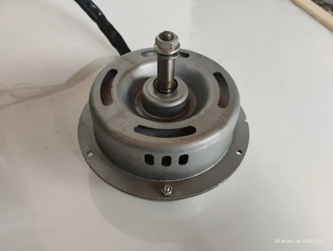 MOTOR DE AR CONDICIONADO PORTÁTIL CONSUL MOD YDK38-6L-2 127V
