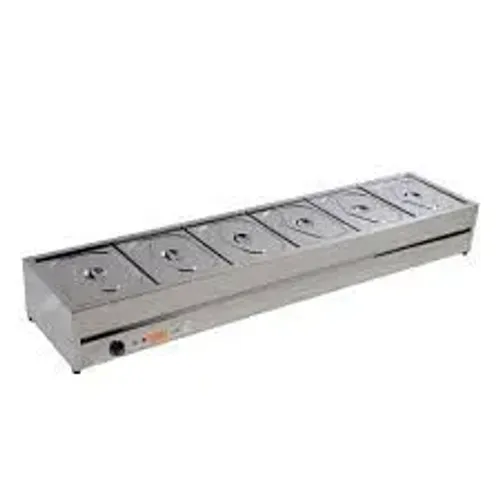 Self service 6 cubas de bancada 220v