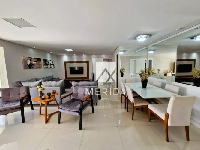 Apartamento com 3 quartos à venda, 124 m² por R$ 1.542.000 - Campestre - Santo André/SP