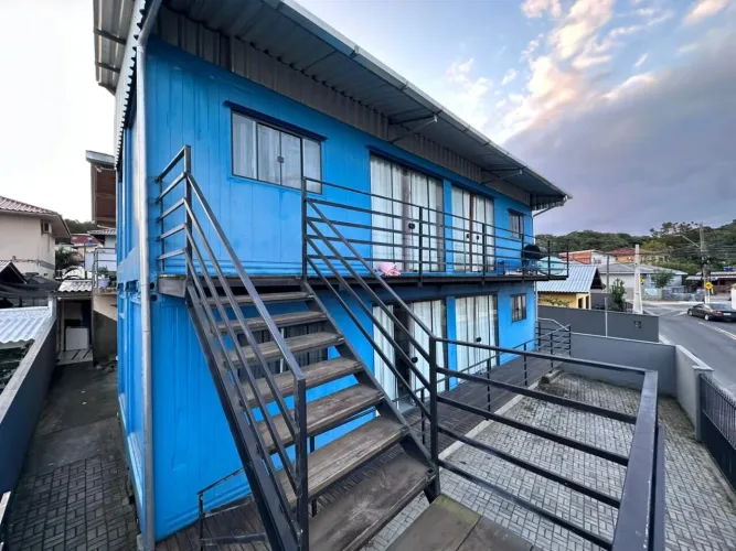 Apartamento em Tapera da Base, Florianópolis/SC