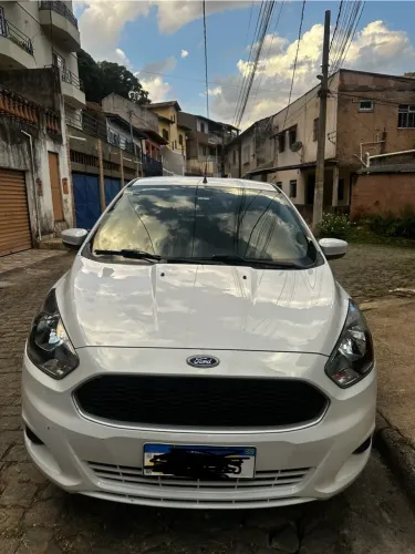 Ford KA 1.0 Se/se Plus Tivct Flex 5P 2017