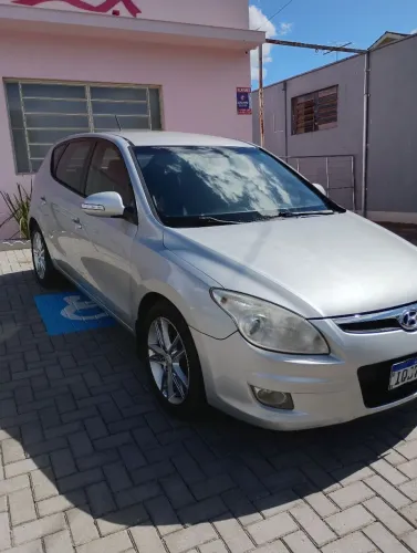 Hyundai I30 2.0 16V 145cv 5P Aut. 2010