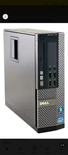 Computador Dell Optiplex 790 Intel core i3 com SSD 128gb Patriot