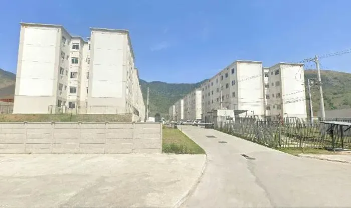 Excelente custo-benefício Apartamento no Cabucu, Nova Iguacu - RJ, Apto 501, 2 quartos, 4