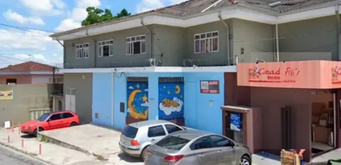 Casa comercial na Rua Puerto Nátales, 30 31 m²