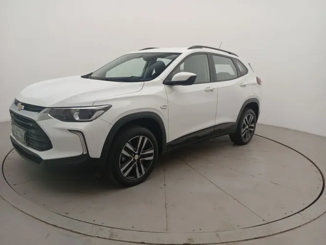 Chevrolet Tracker 1.0 Turbo 12V Flex Aut. (pcd) 2025