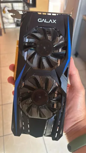 Placa de vídeo GTX 950