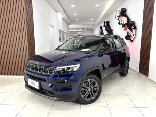 Jeep Compass Long. T270 1.3 TB 4X2 Flex AUT 2024