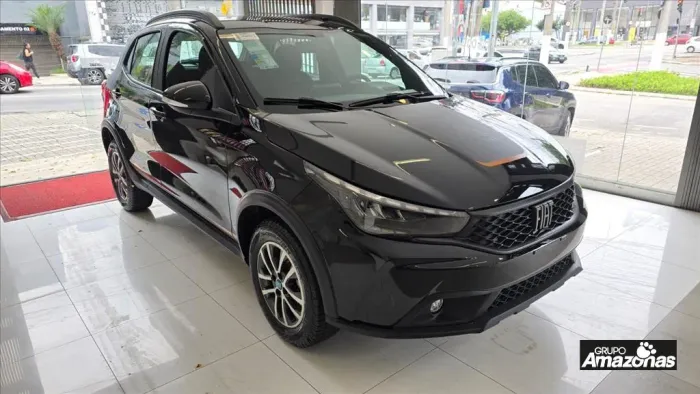 Fiat Argo Trekking 1.3 8V Flex Aut. 2026