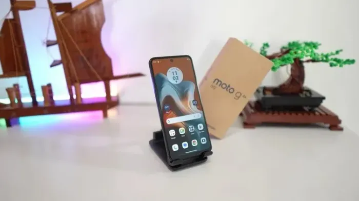 MOTO G34, 5G, NFC, 128GB