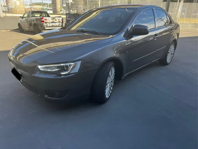 Mitsubishi Lancer Hl-t 2.0 16V 160cv Aut. 2016