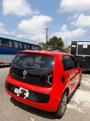 Volkswagen Up! Take 1.0 Total Flex 12V 5P 2015
