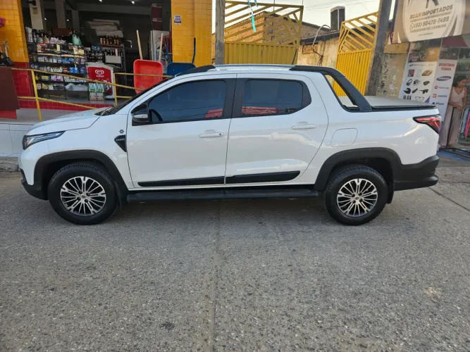 Fiat Strada Ranch 1.3 Flex 8V CD Aut. 2023