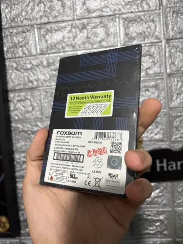 Bateria FOXCONN iphone 11