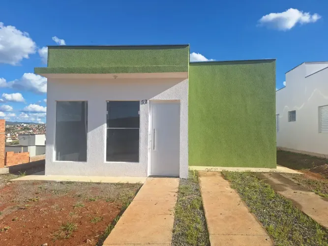 CASA DE 2 DORMS - NOVA - OPORTUNIDADE - CONSULTE BONIFICAÇÃO* - VIILA DO SOL