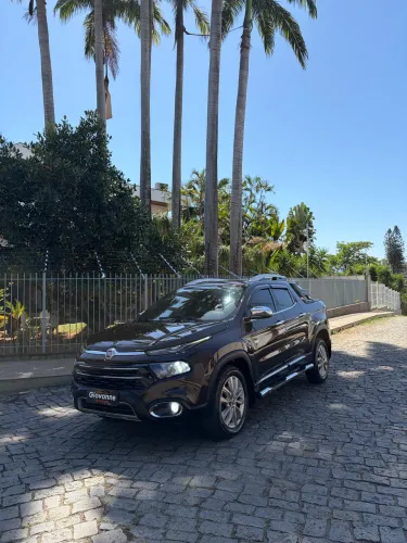 Fiat Toro Ranch 2.0 16V 4X4 Diesel Aut. 2020