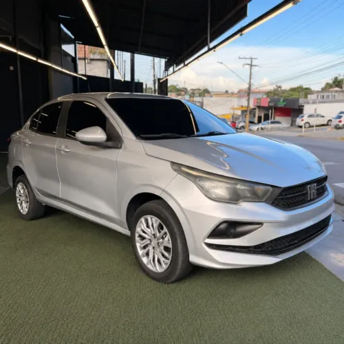Fiat Cronos Drive 1.0 6V 2024