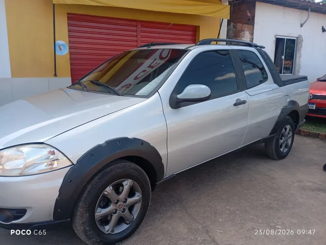 Fiat Strada Working Celeb.1.4 Fire Flex 8V CD 2013