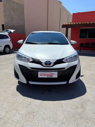 Toyota Yaris XL Plus Con. 1.5 Flex 16V 5P AUT 2021