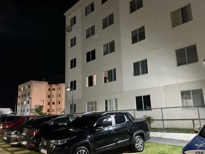 APARTAMENTO PARA ALUGUEL - AREIA BRANCA | CONDOMÍNIO PELOURINHO