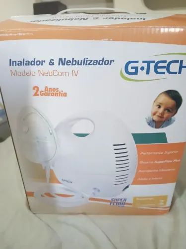 Inalador