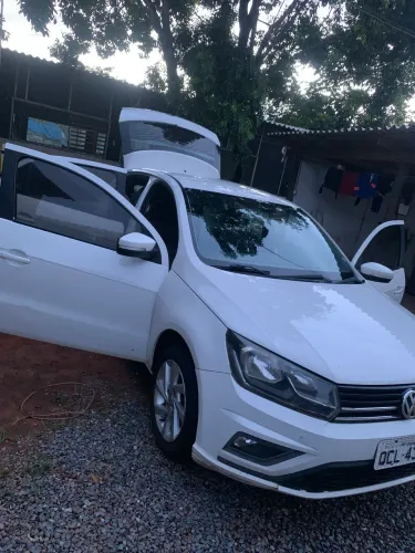 Volkswagen Gol Geração VII 1.0 12V Flex Mec. 4P 2020