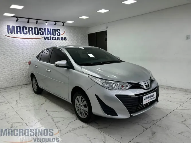 Toyota Yaris XL Plus Con. Sed. 1.5 Flex 16V AUT 2022