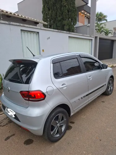 Volkswagen Fox RUN 1.6 Flex 8V 5P 2017