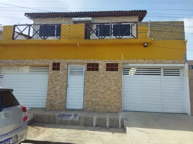 Vendo excelente casa