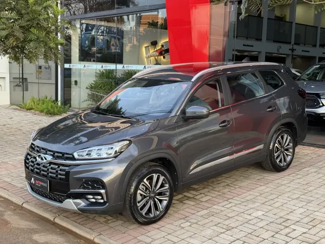 Chery Tiggo 8 TXS 1.6 Turbo Tgdi AUT 2022