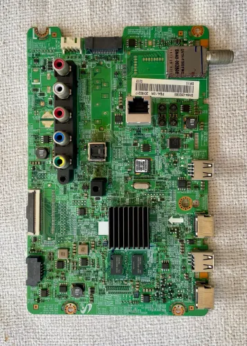Placa Principal Tv Samsung Un55j5300ag Bn94-08208s