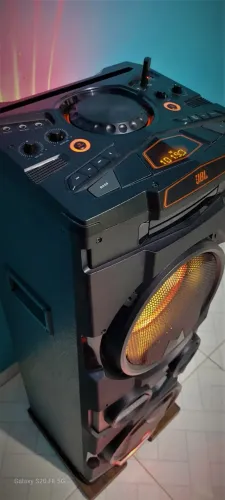 CAIXA DE SOM JBL PARTY XPERT 350W RMS
