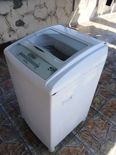 Lavadora brastemp 6kg