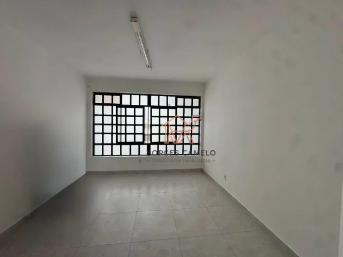 Sala para alugar, 25 m² por R$ 1.100/mês - Sion - Belo Horizonte/MG