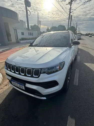 Jeep Compass Limited T270 1.3 TB 4X2 Flex AUT 2022