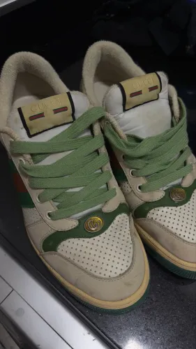TÊNIS GUCCI ORIGINAL 40/41