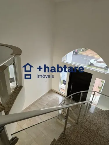 Casa em Condomínio para Locação em Paulínia, Parque Brasil 500, 3 dormitórios, 3 suítes, 5