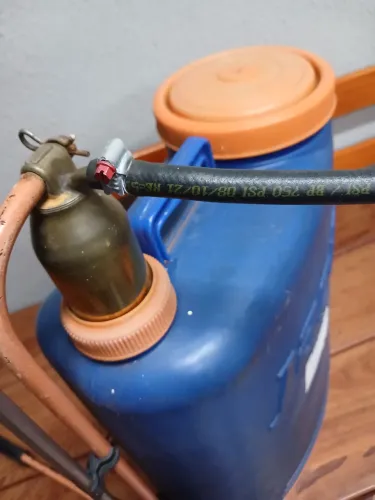 Pulverizador Pjh 20 Litros Jacto Bomba De Veneno # Top