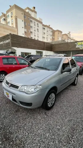 Fiat Palio 1.0/ Trofeo 1.0 Fire/ Fire Flex 4P 2015