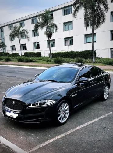 Jaguar XF 2.0 Turbo 16V 240cv Aut. 2015