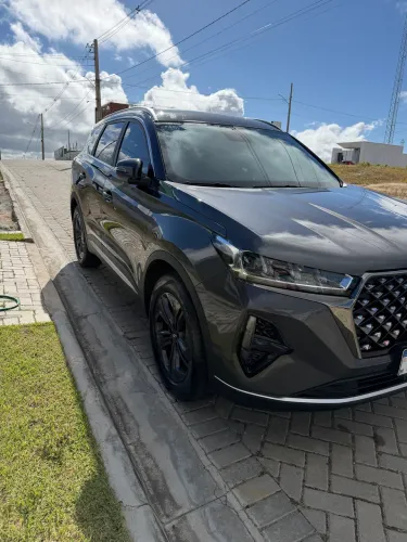 Chery Tiggo 7 Sport 1.5 Turbo Flex 16V Aut. 2025